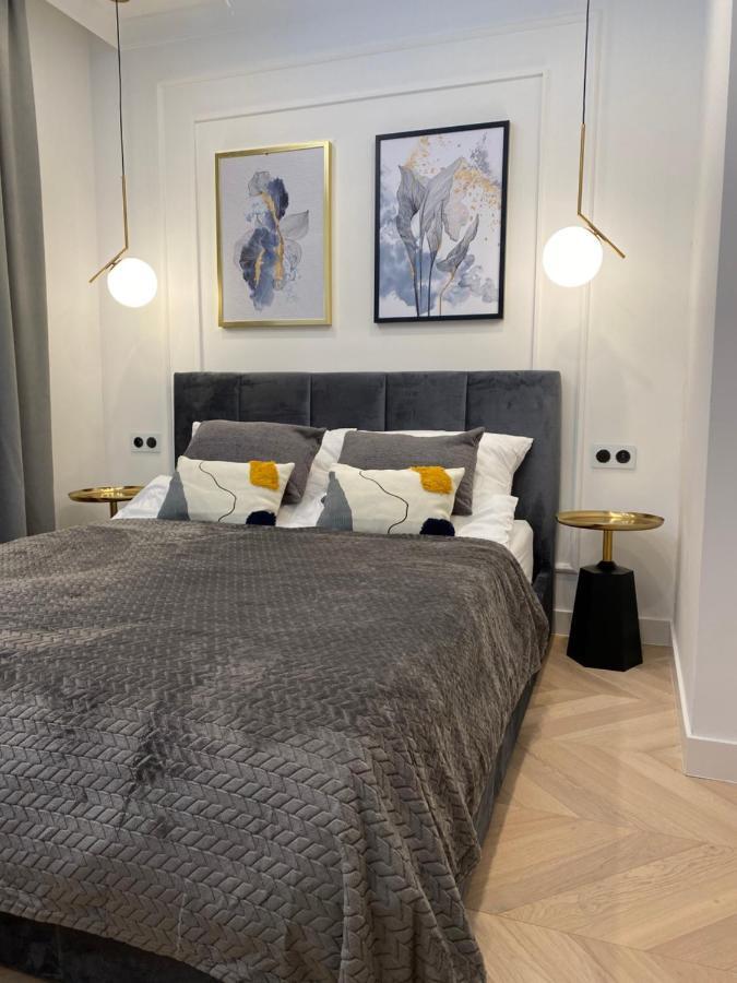 Apartament Baltica Z Tarasem - Tuz Przy Plazy - Dwupoziomowy 로고보 외부 사진