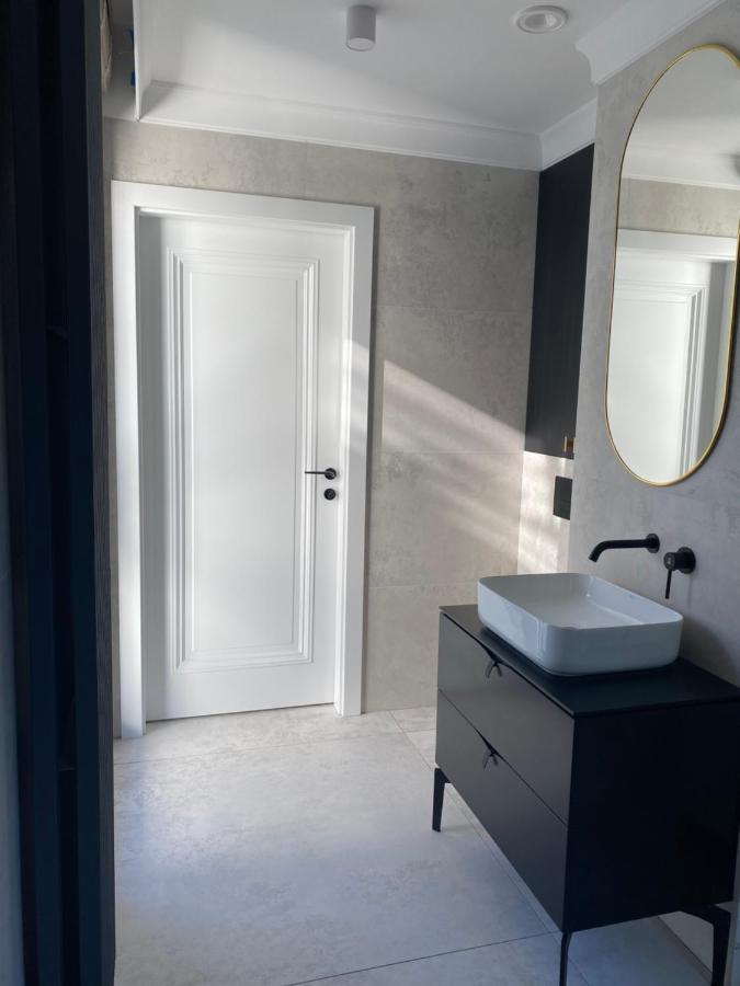 Apartament Baltica Z Tarasem - Tuz Przy Plazy - Dwupoziomowy 로고보 외부 사진