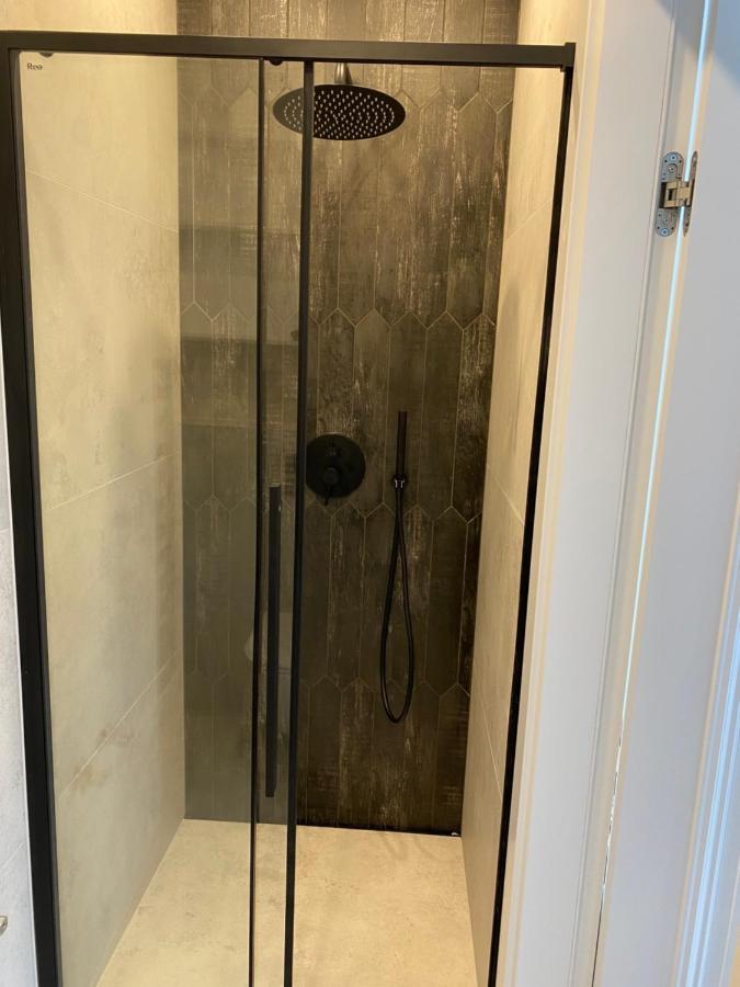 Apartament Baltica Z Tarasem - Tuz Przy Plazy - Dwupoziomowy 로고보 외부 사진