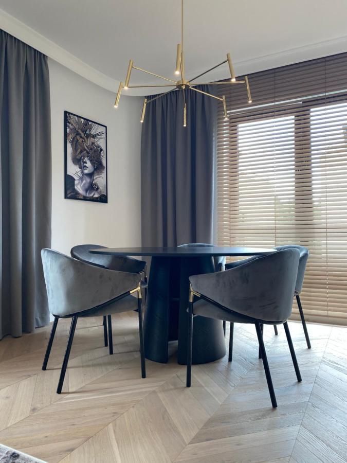 Apartament Baltica Z Tarasem - Tuz Przy Plazy - Dwupoziomowy 로고보 외부 사진