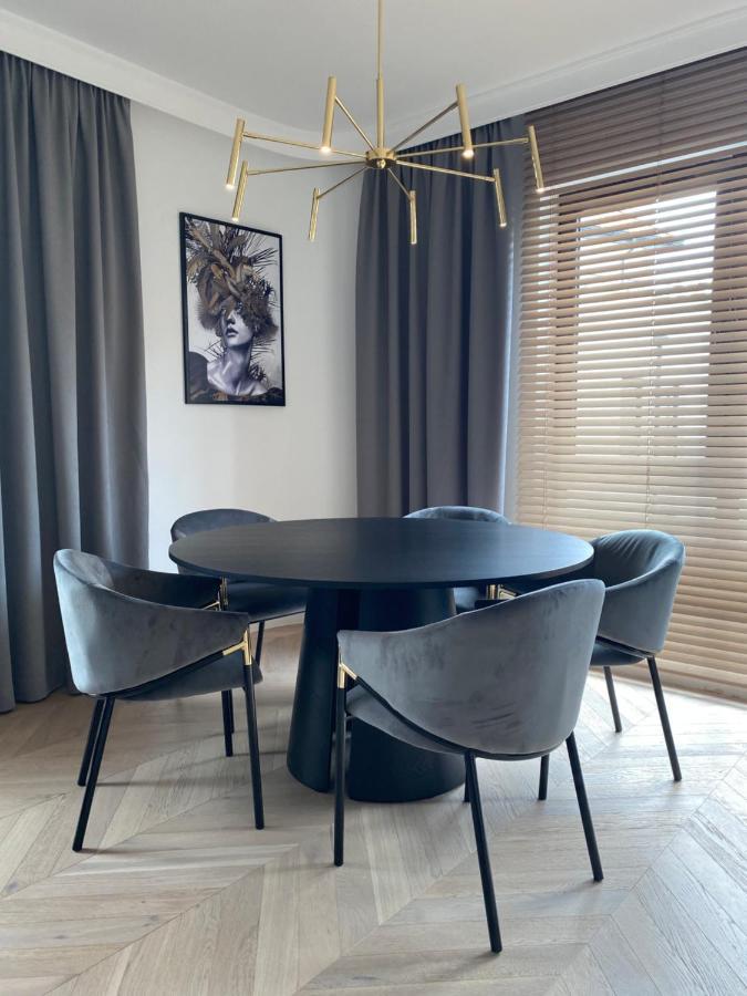 Apartament Baltica Z Tarasem - Tuz Przy Plazy - Dwupoziomowy 로고보 외부 사진