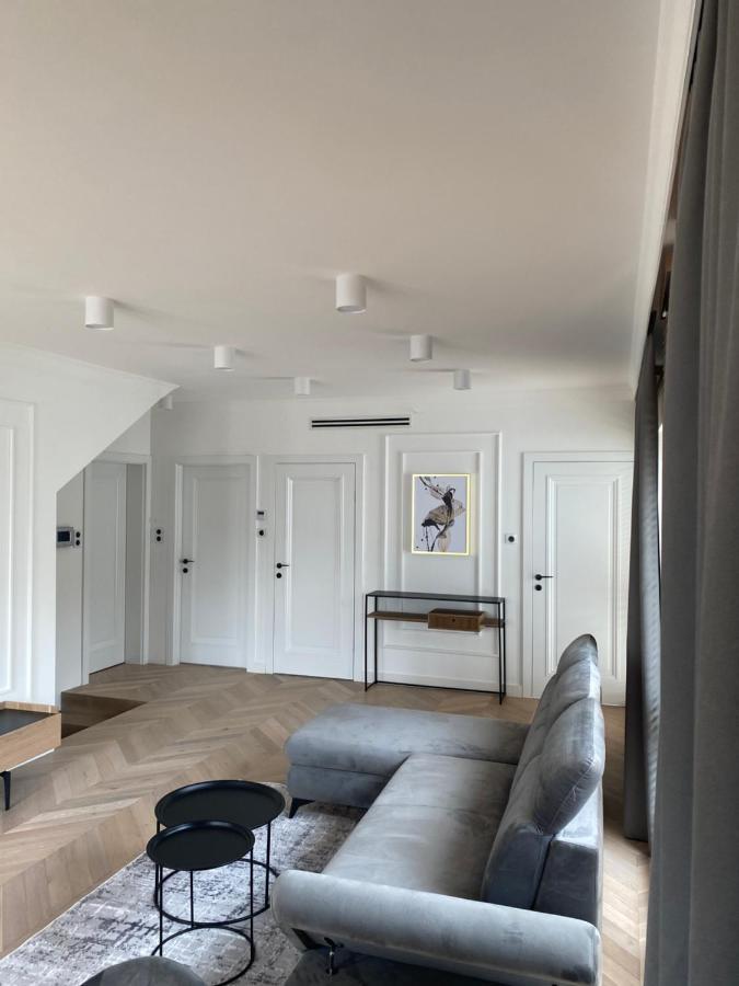 Apartament Baltica Z Tarasem - Tuz Przy Plazy - Dwupoziomowy 로고보 외부 사진
