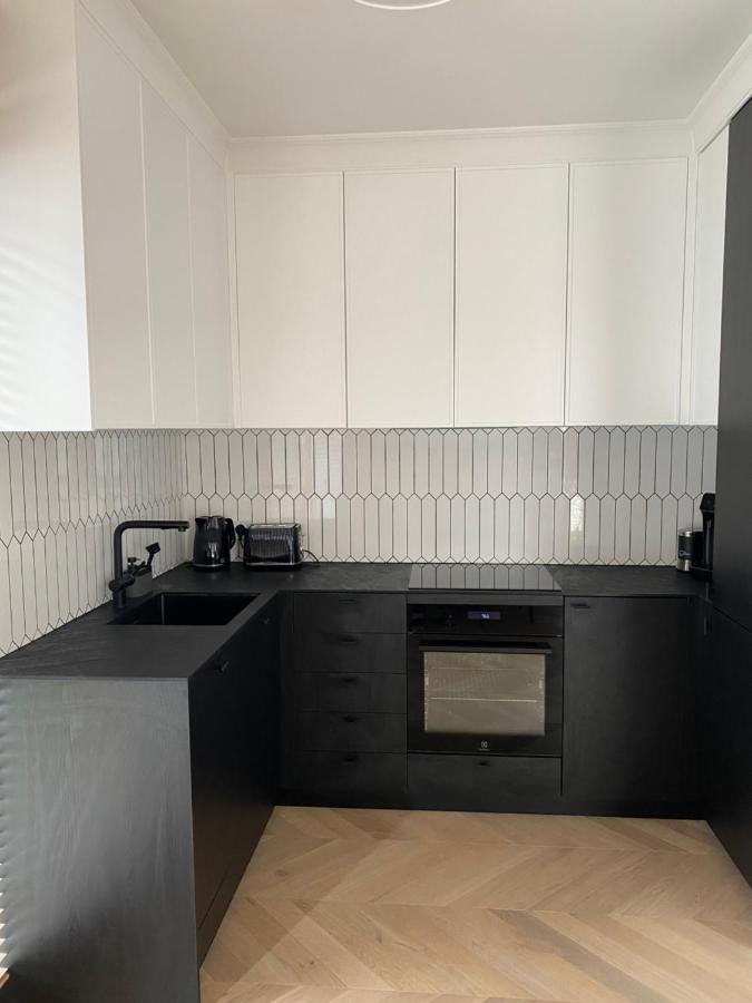 Apartament Baltica Z Tarasem - Tuz Przy Plazy - Dwupoziomowy 로고보 외부 사진